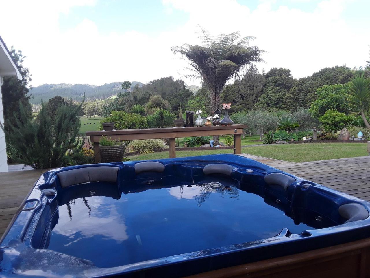 Vinegar Hill Bed and Breakfast Kauri Εξωτερικό φωτογραφία